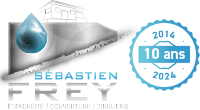 Sébastien Frey Etanchéité Logo